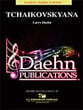 Tchaikovskyana Concert Band sheet music cover